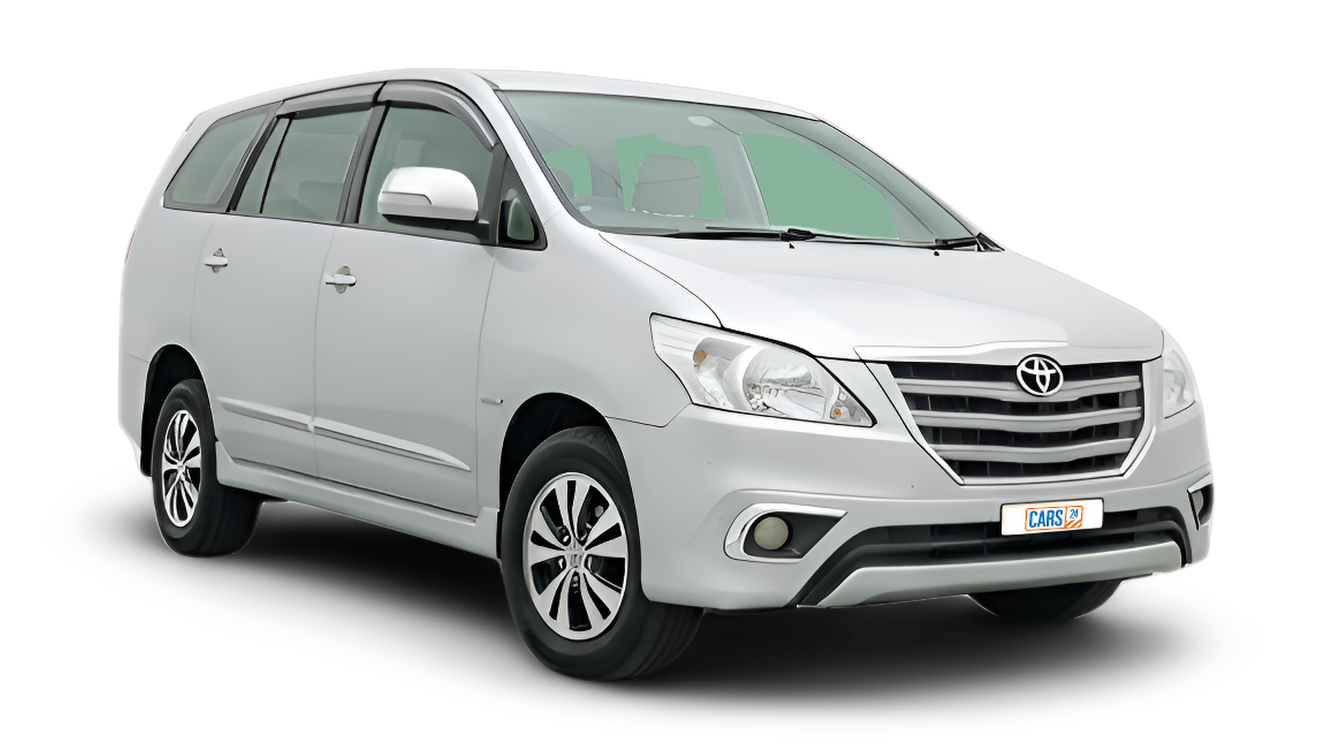 2015 Toyota Innova - SUV - Diesel - Manual - ₹10.19 lakh